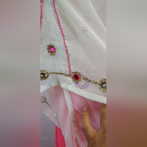 Ethic Indian Gem Dress - Picture 5 of 7